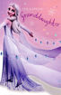 Picture of FOR A SPECIAL GRANDDAUGHTER BIRTHDAY CARD - ELSA FROZEN